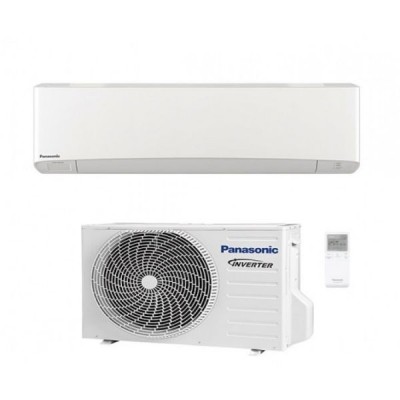 CLIMATIZZATORE PANASONIC ETHEREA MONOSPLIT 9000 BTU WHITE INVERTER R-32 WI-FI