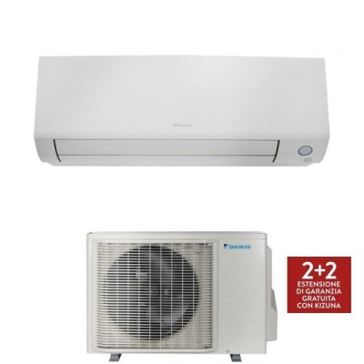 CLIMATIZZATORE DAIKIN PERFERA ALL SEASON MONOSPLIT 9000 BTU INVERTER R-32