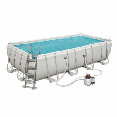 PISCINA RETTANGOLARE 549X274X122H 