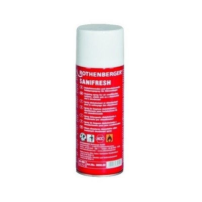 ROTHENBERGER IGIENIZZANTE PER CLIMATIZZATORI SANIFRESH 400 ML