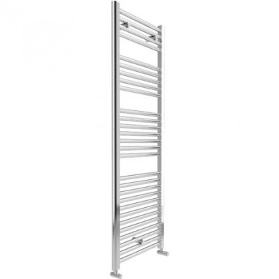 TERMOARREDO LAZZARINI MODELLO SANREMO 1110X450 INTERASSE 405 DRITTO CROMO