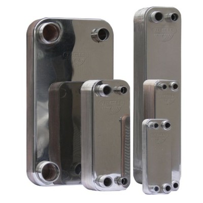 Scambiatore Zilmet 14 piastre per caldaie Baxi, Ocean 17B2071401