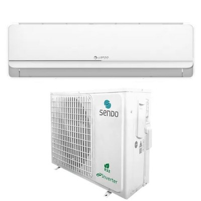 CLIMATIZZATORE SENDO ARIS MONOSPLIT 9000 BTU INVERTER R-32 WI-FI OPTIONAL