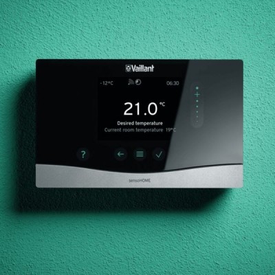 CRONOTERMOSTATO AMBIENTE VAILLANT SENSOHOME 380