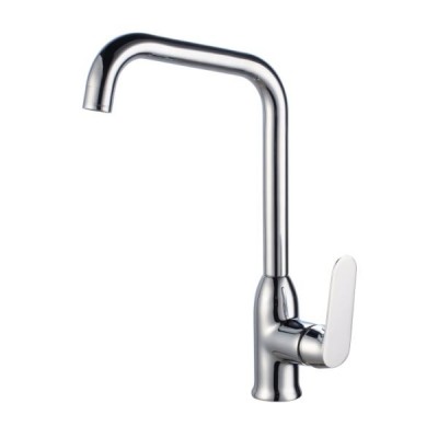 MONOCOMANDO PER CUCINA KELLER TAPS SERIE SKY CROMATO