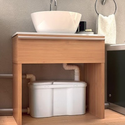POMPA PER ACQUE CHIARE WATERMATIC VD 120 