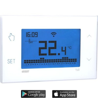 Termostato best sale siemens rds110
