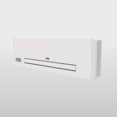 VENTILCONVETTORE FAN COIL A PARETE RIELLO DESIGN WALL 11 CON TELECOMANDO