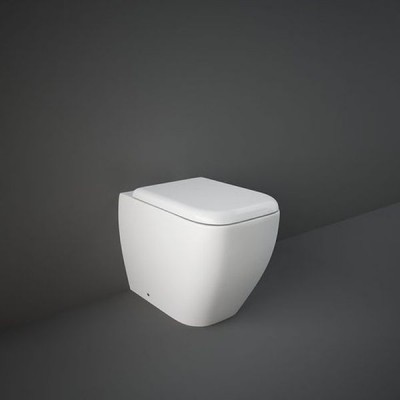 VASO WC RAK CERAMICS FILOMURO METROPOLITAN CON SEDILE