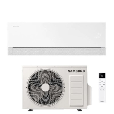 CLIMATIZZATORE SAMSUNG WINDFREE PREMIèRE MONOSPLIT 9000 BTU INVERTER R-32 WI-FI F-AR09PRE