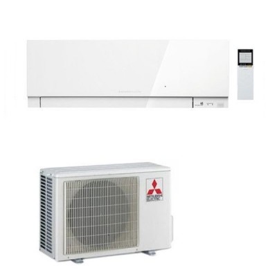 CLIMATIZZATORE MITSUBISHI KIRIGAMINE ZEN 12000 BTU MSZ-EF35VGK R-32 WI-FI