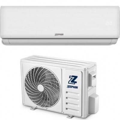 CLIMATIZZATORE ZEPHIR ZTQ MONOSPLIT 18000 BTU INVERTER R32 ZTQ18000WIFI