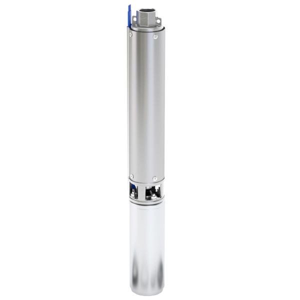 DAB S4 3/19 KIT 4OL M 40mt 1,5 HP - Elettropompa Sommergibile Multistadio 4'' Per Acqua Pulita, Uso Agricolo, Irrigazione E Civile