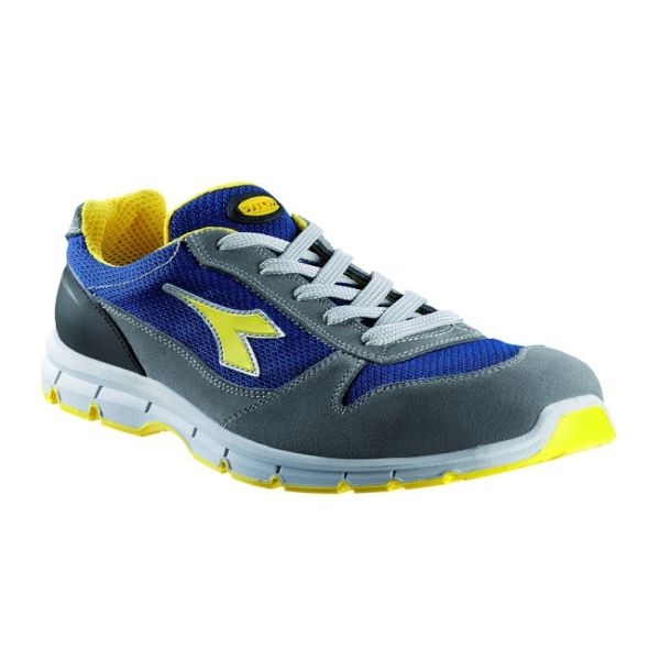SCARPE BASSE DIADORA RUN BLUE DAL N.40 al 45 Promo Clima