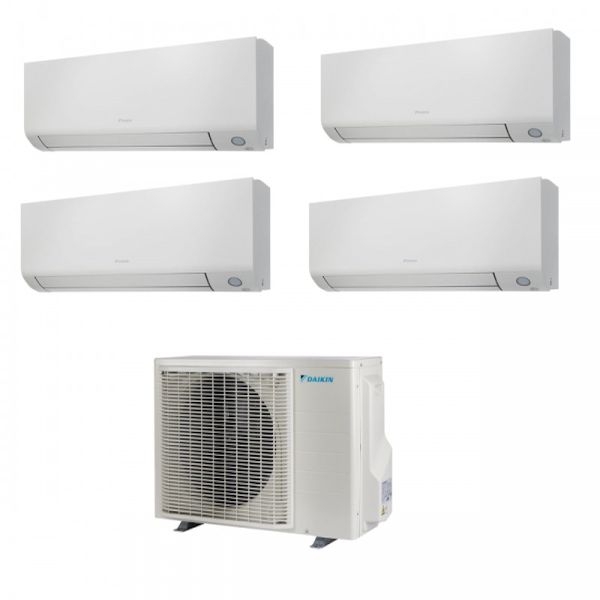 ClimAir CL 3573D Per Finestra Facciale, Scuro