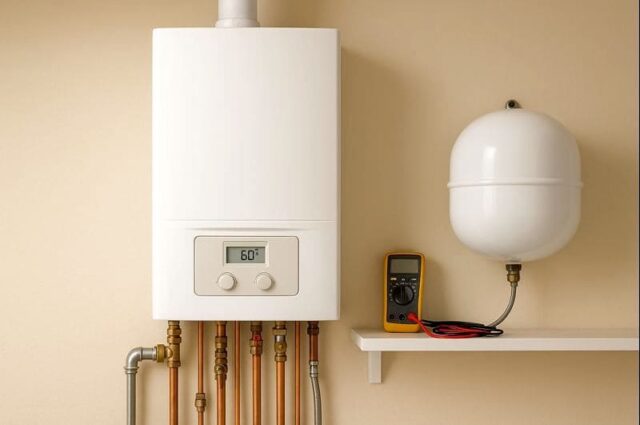 Cos’è una caldaia a condensazione e come funziona