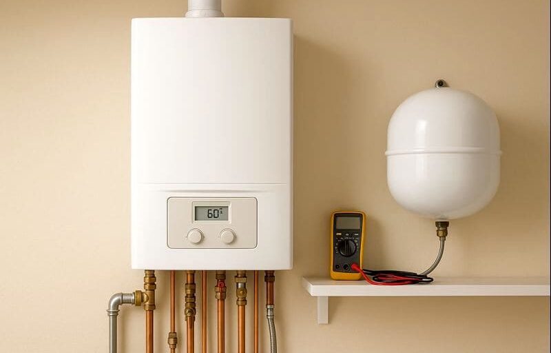 Cos’è una caldaia a condensazione e come funziona