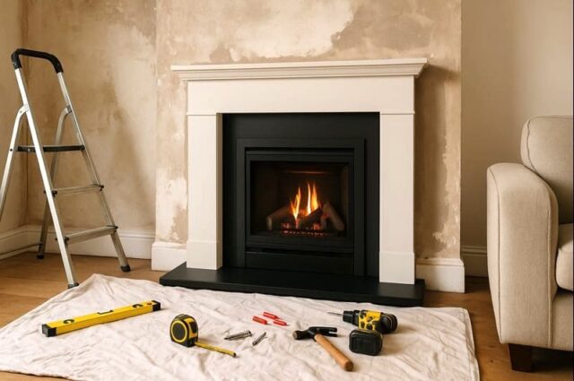 I 5 errori da evitare quando si installa un camino in casa