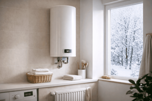 Scaldabagno: come scegliere il modello giusto per la tua casa in inverno