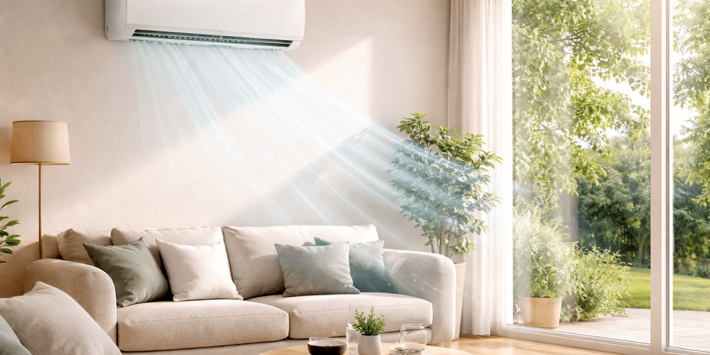 Samsung WindFree™: la rivoluzione del climatizzatore senza corrente d’aria