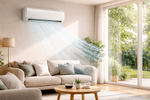 Samsung WindFree™: la rivoluzione del climatizzatore senza corrente d’aria