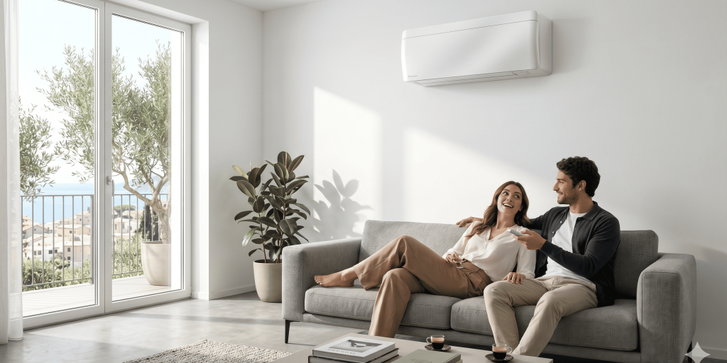 Climatizzatore Daikin GSI Low: il monosplit Daikin che non ti aspettavi a quel prezzo