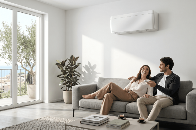 Climatizzatore Daikin GSI Low: il monosplit Daikin che non ti aspettavi a quel prezzo