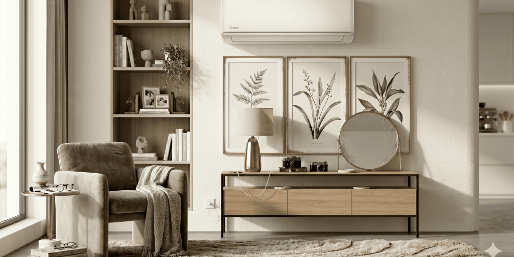 Climatizzatore Midea Elegance: tutto quello che devi sapere prima di comprarlo