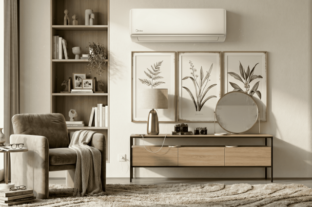 Climatizzatore Midea Elegance: tutto quello che devi sapere prima di comprarlo