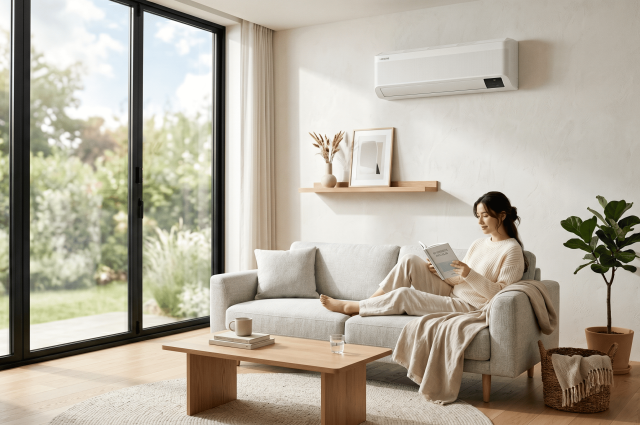 Samsung WindFree Elite: il climatizzatore che raffredda senza che tu lo senta