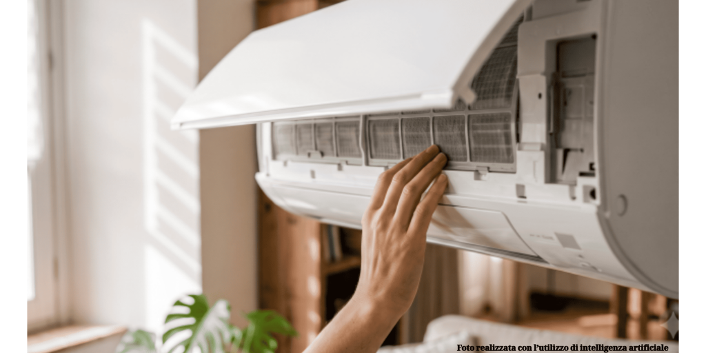 Come pulire e mantenere il climatizzatore a fine estate (e perché non devi saltare questo passaggio)